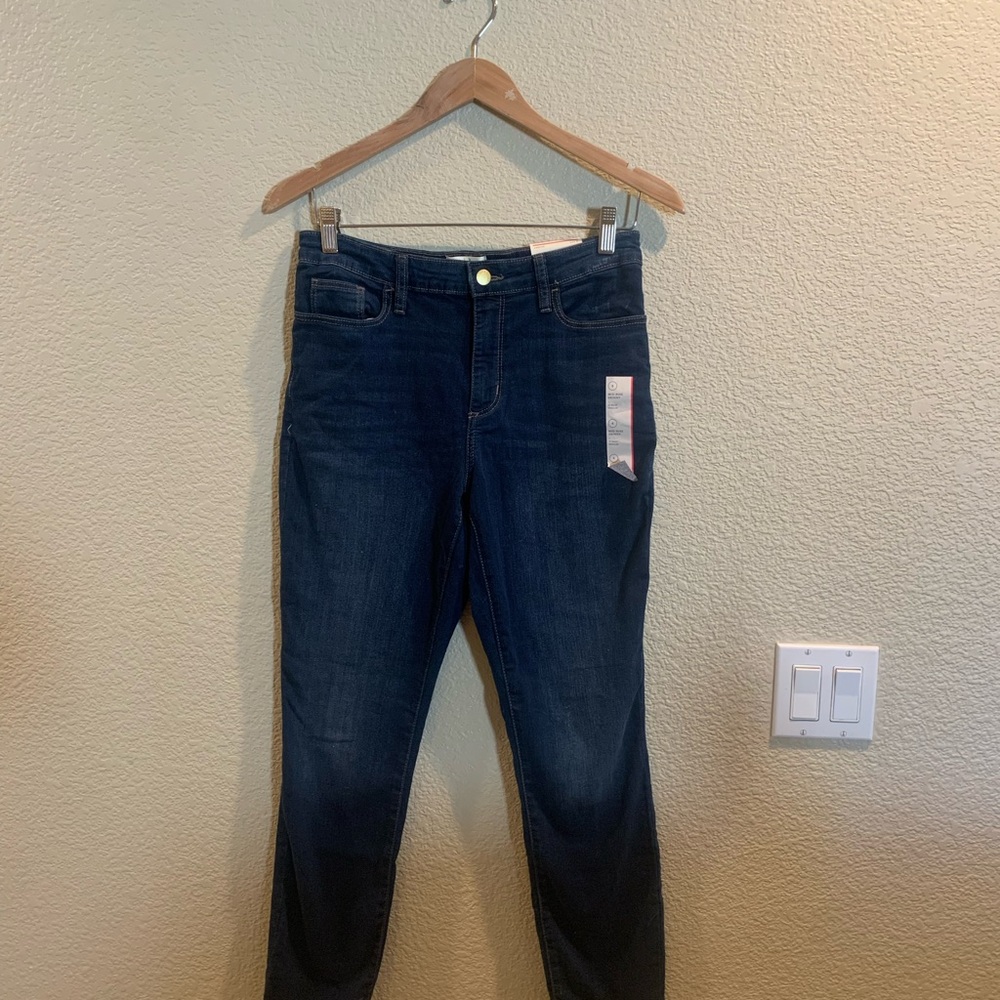 Universal Thread Blue Skinny Jeans Modern Fit